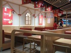 大堂-小木屋拌饭(沈阳中街大悦城店)