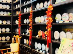 -碧露轩·大益茶体验馆(镇江路店)