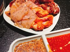 -九寸钉自助·炭火烤肉烧烤(欧乐时尚广场店)