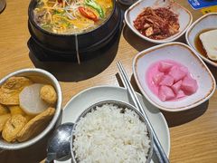 -海云台韩式汤饭·13年匠心韩料(南山店)