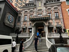 -天津五大道文化旅游区