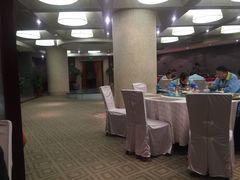 大堂-西安阳光国际大酒店·中餐厅