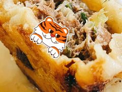 门钉肉饼-宝瑞门钉肉饼店