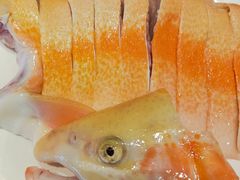 -川骄海鲜自助(王府井奥莱UP TOWN店原世界之花店)