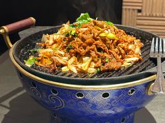 -喜悦烤鸭·新京菜(王府井店)