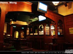 -Hooley's活利仕西餐厅(珠江新城店)
