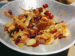-前海沿·青岛菜(李沧万达店)