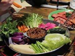 -范儿·嫂子烤肉·精致炭火烤肉(长治路店)