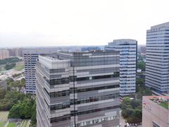 -上海新发展亚太JW万豪酒店