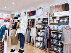 -优衣库(上海中山公园兆丰广场店)