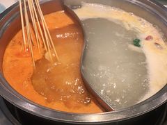 -燃尖儿自助串串火锅(新业广场店)