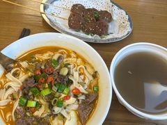 -泉市鲜活牛肉面(杭州太合商业中心店)