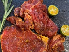 -欧巴烤肉(创富世纪店)