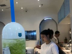 -兰熊鲜奶(西直门凯德mall店)