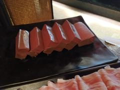 鸭血-麻路成都火锅(柏威年店)