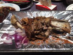 的羊-金狮麟·新豫菜(杏石口路店)