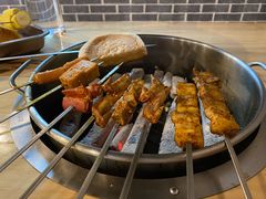 -水浒烤肉(医学院店)