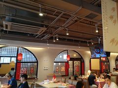 -西贝(六里桥旗舰店)