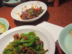 -绿茶餐厅(蓝色港湾店)