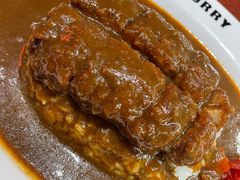 -伽喱博士 Dr.CURRY咖喱饭(太阳宫咖喱店)