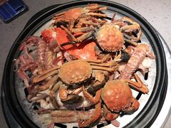 -乔哥铭洋海鲜自助(皇城恒隆广场店)