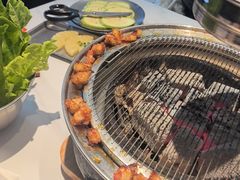 -范儿·嫂子烤肉·精致炭火烤肉(长治路店)