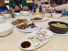 -车头老二大排档(金城步行街店)