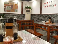 大堂-刘氏三和面馆