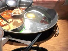 -呷哺呷哺(普陀乐购真北店)