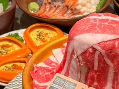 -牛YO寿喜烧和牛火锅自助(三台子万象汇店)