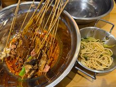 -嘉州鲜知味钵钵鸡(奎星楼店)