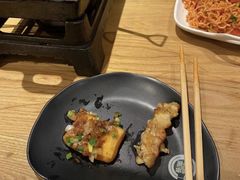 -聚点串吧·北京烧烤(朝北店)
