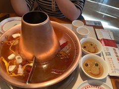 -清真·鸦儿李记·涮肉(花市店)
