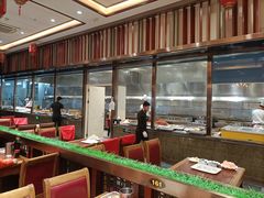 大堂-金刚山烧烤(中山路店)