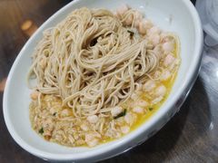 虾仁蟹粉两面黄-裕兴记•蟹黄面馆(人民广场店)