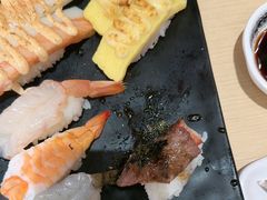 -万岁寿司(万国店)