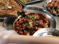 -清真·馬坡二旦烧烤(人生一串拍摄店)