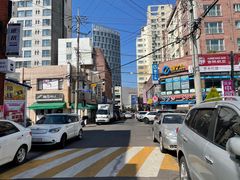 -宝健路步行街(Pedestrian Shopping Street)