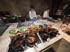 -海鲜自助·汇咖啡厅(宜宾绿发皇冠假日酒店)
