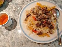 -羊巴道新疆菜·清真(上梅林店)