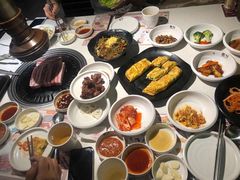 -本家韩国烤肉(青岛万象城店)