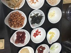 自助小料-大明铜锅·烤涮坊·烧烤(总店)