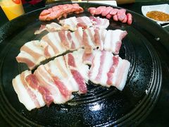 -海花锅盖烧烤店(怡馨家园店)