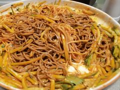 麻将凉面-忠顺斋易州印象烤鸭店(东关新村店)