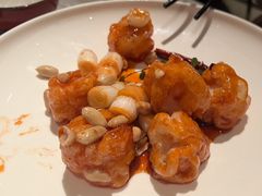 宫爆大虾球-大鸭梨烤鸭店(花园村店)