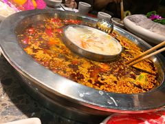 -巴国九王爷火锅(万盛总店)