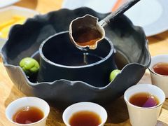 -柒月小火炉·新派川菜(金狮广场店)