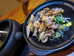 -云海肴·汽锅鸡·云南代表菜(天津国金汇店)
