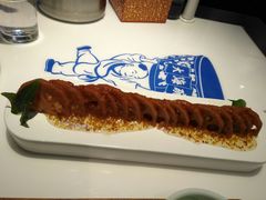 桂花藕片-大海碗·京菜炸酱面(雍和宫店)