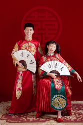 -蔚蓝映像STUDIO婚纱摄影(南稍门店)